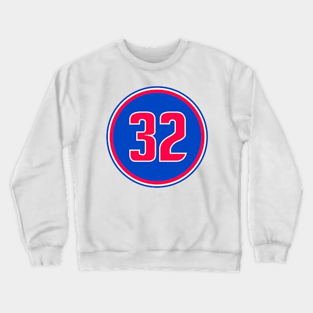 Blake Griffin Crewneck Sweatshirt by naesha stores